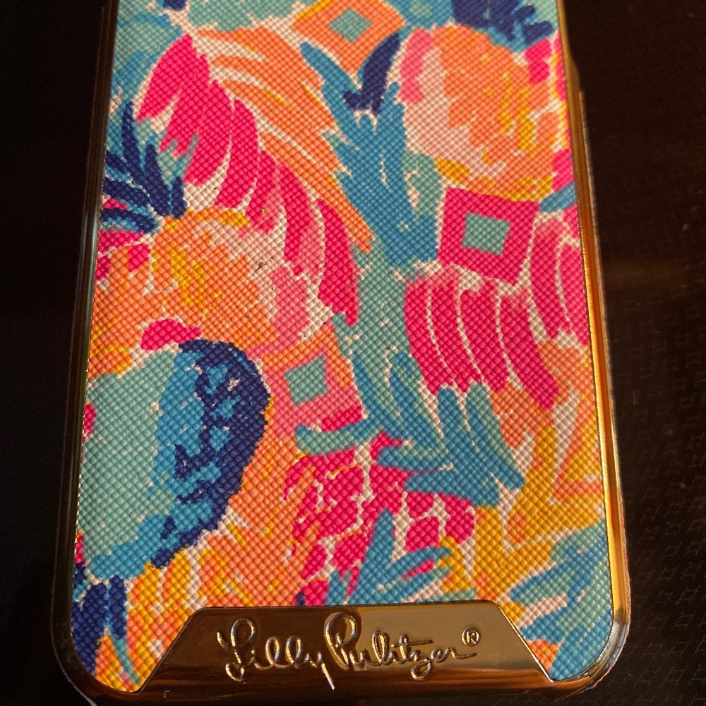 Lily Pulitzer i phone 5S  Case New